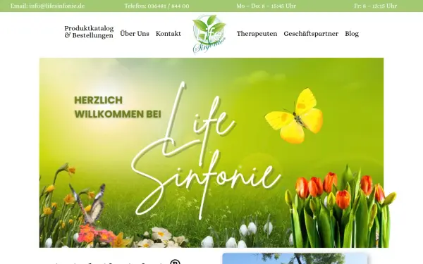 lifesinfonie.de