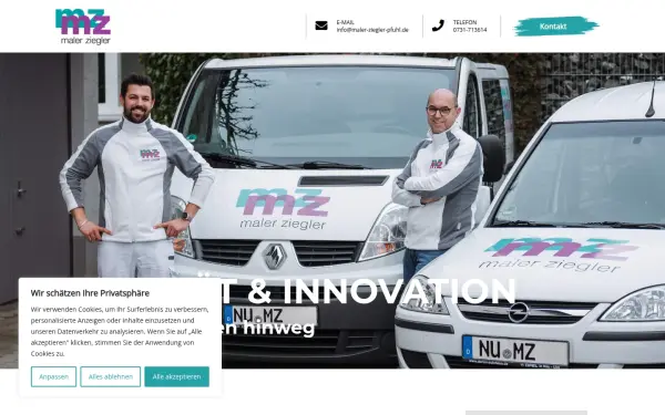 maler-ziegler-pfuhl.de