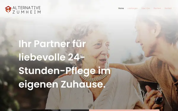 www.alternativezumheim.de