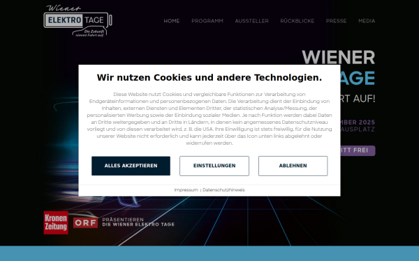 wiener-elektrotage.at