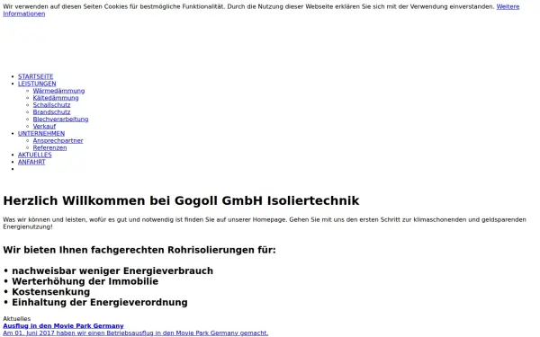www.gogoll-gmbh.de