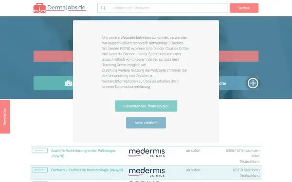 dermajobs.de