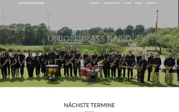 blasorchester-albersdorf.de