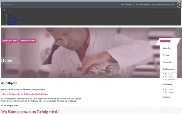 dp-rollsport.de