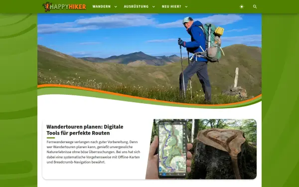 happyhiker.de