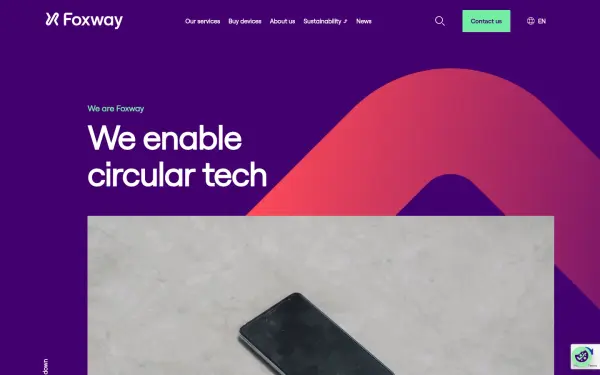 www.foxway.com