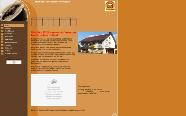 baeckerei-klingenmaier.de