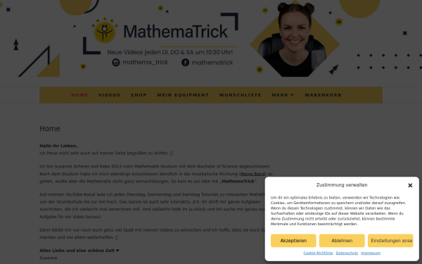 mathematrick.de
