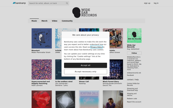 wideearrecords.bandcamp.com