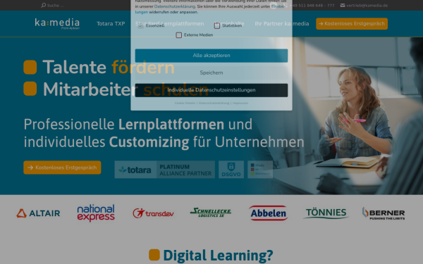 www.kamedia.de