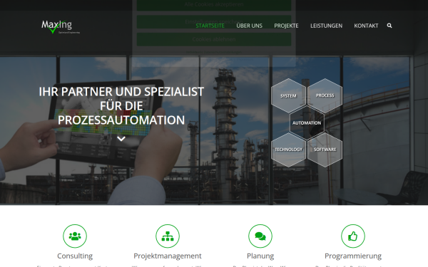 www.maxing-gmbh.de
