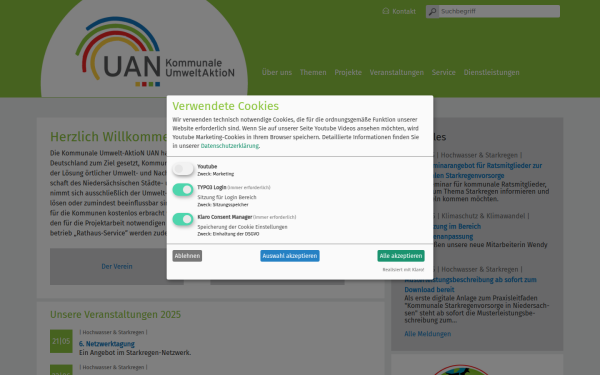 www.uan.de
