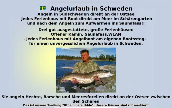 angelurlaubschweden.de