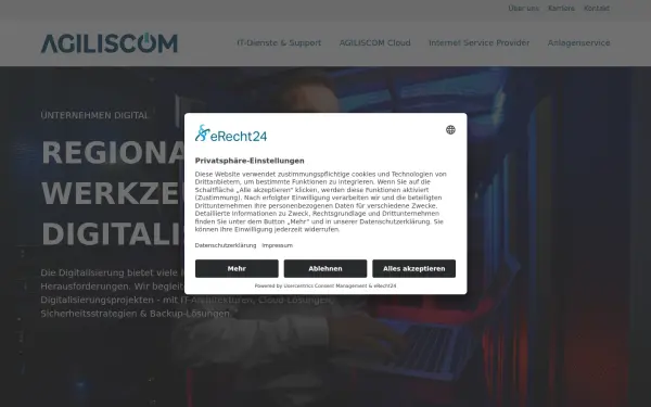 www.agiliscom.de