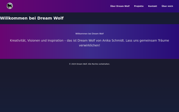 dreamwolf.art