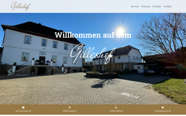 www.gilleshof.de