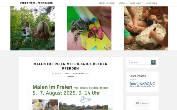 hallesche-pferdefreunde.de