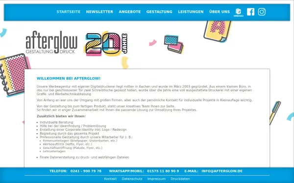 www.afterglow.de