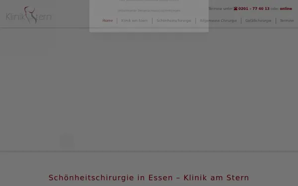 www.klinikamstern.de