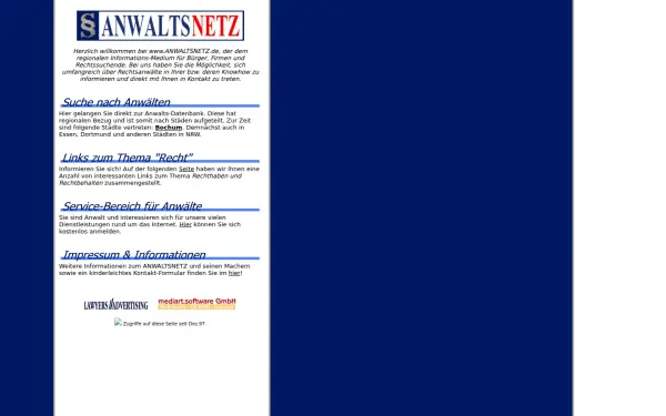 anwaltsnetz.de