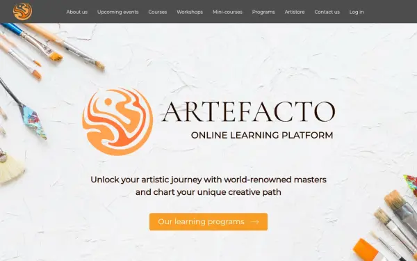 artefactoschool.online