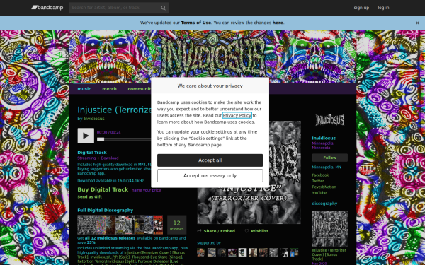 invidiosus.bandcamp.com