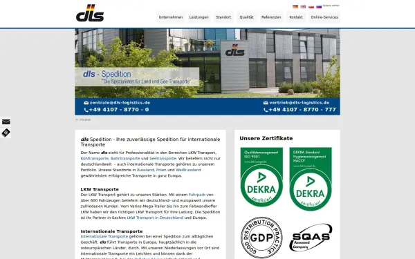www.dls-logistics.de