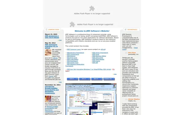 jidesoft.com