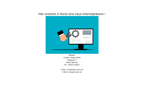 mediwil.de