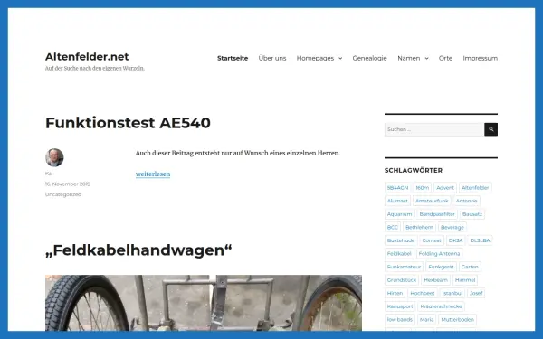www.altenfelder.net