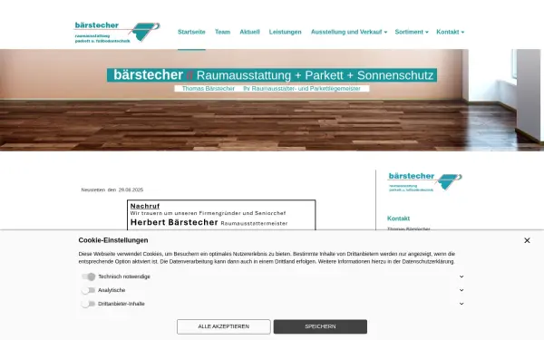 baerstecher.de