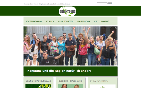 greentours.de