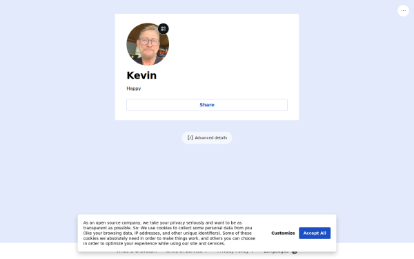 kevins.bio