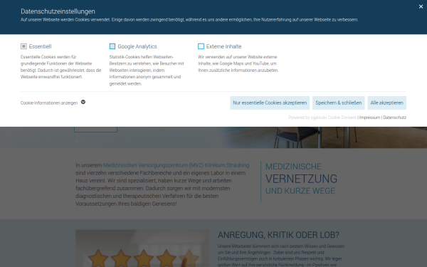 www.mvz-klinikum-straubing.de