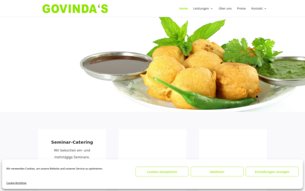 www.govindas.de