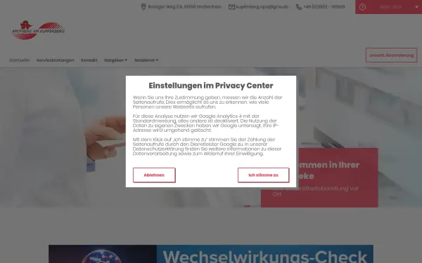 www.apotheke-am-kupferberg-app.de
