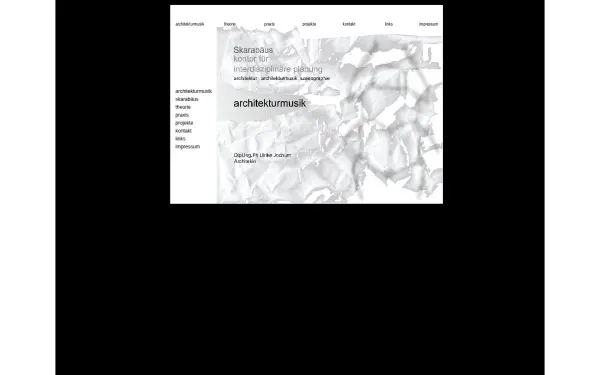 architekturmusik.de