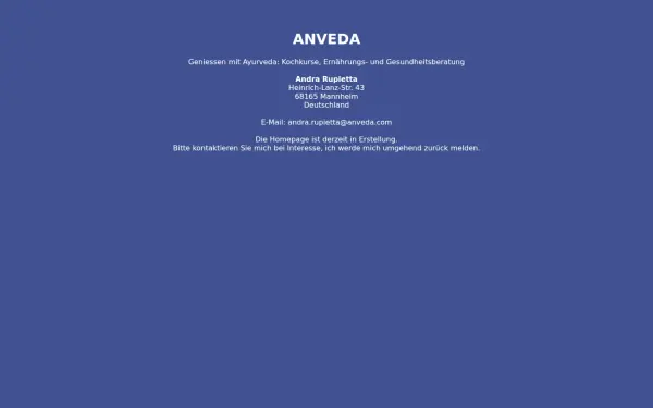www.anveda.com