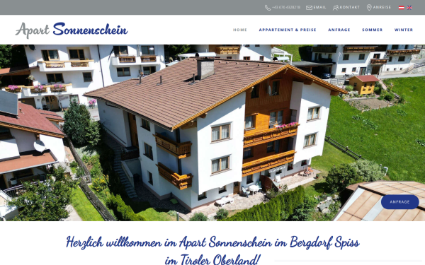 www.apart-sonnenschein.at