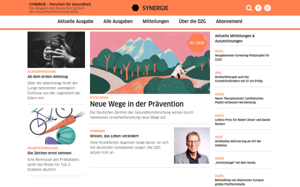 dzg-magazin.de