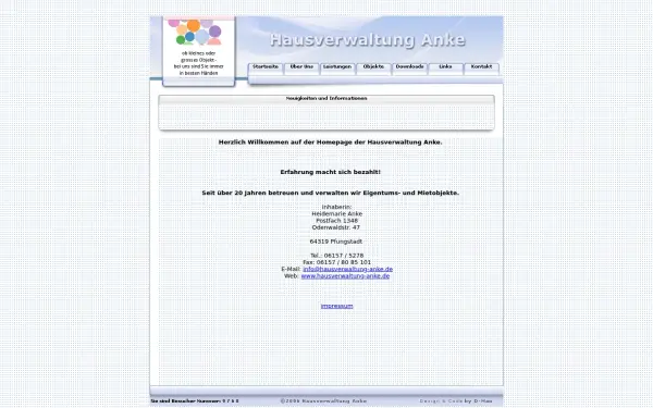 hausverwaltung-anke.de