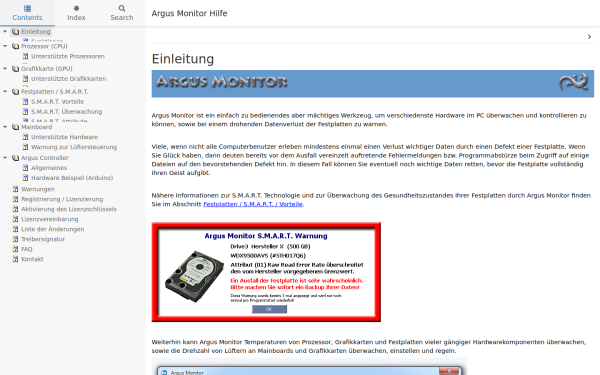 hilfe.argusmonitor.com