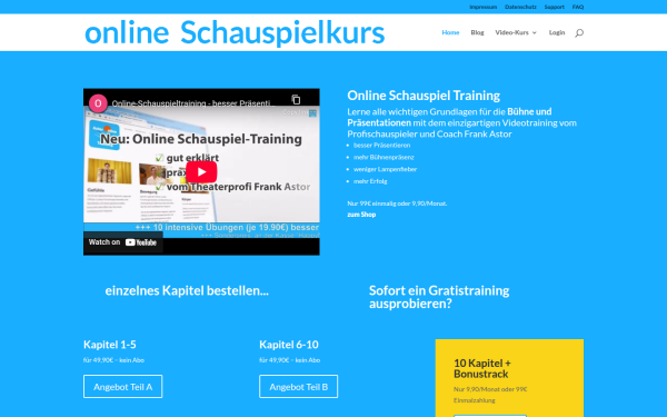 werde-schauspieler.de