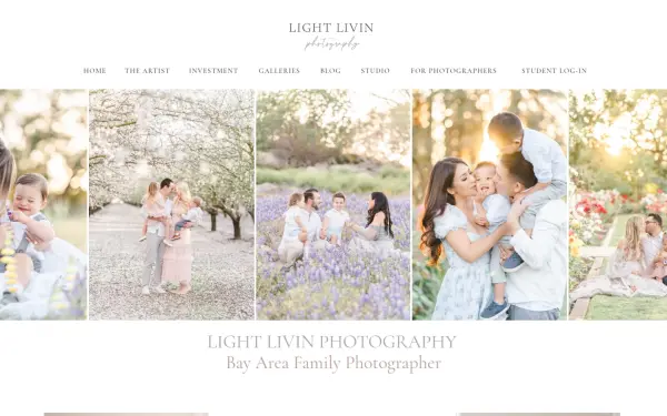 lightlivinphotography.com