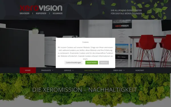 www.xerovision.de