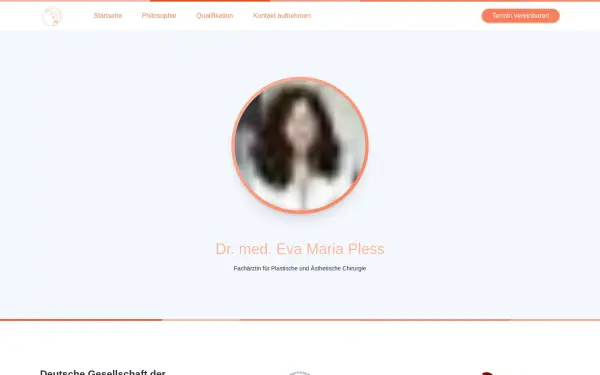 dr-eva-maria-pless.de
