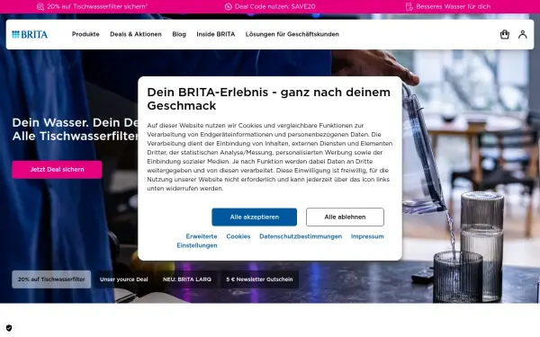 www.brita.de