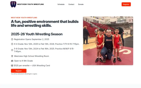 www.westviewyouthwrestling.com