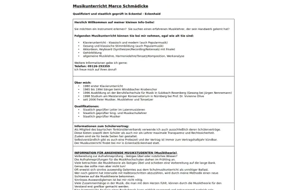 marcoschmaedicke.de