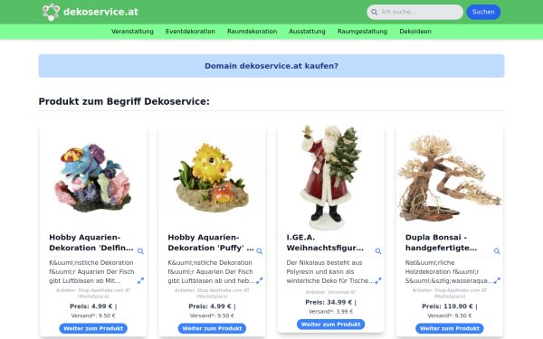 dekoservice.at
